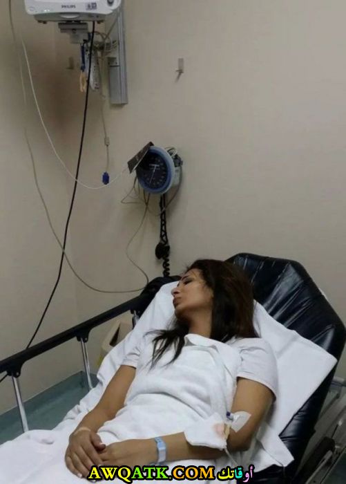 صورة جديدة للنجمة المصرية صفاء مغربي