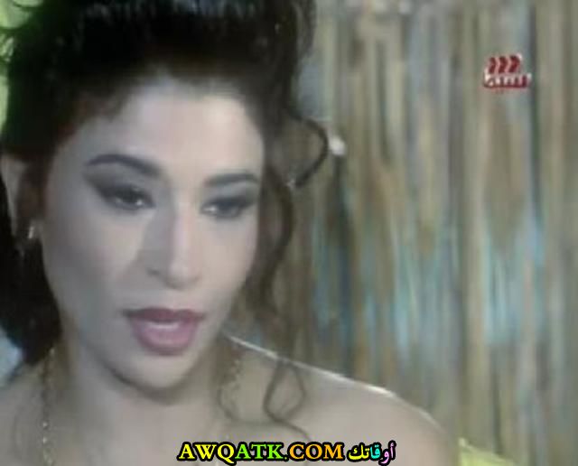 صورة قديمة للممثلة صفوة
