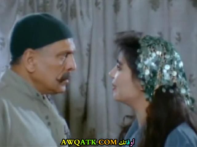 صورة روعة للفنانة عايدة رياض