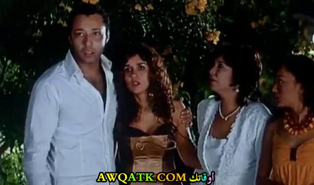 صورة للفنانة عايدة رياض