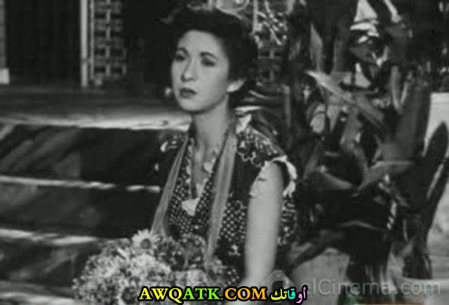 أحلى صورة للفنانة الجميلة عايدة عثمان