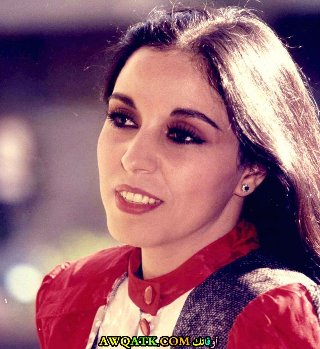 أحلى صورة للفنانة الجميلة عفاف راضي