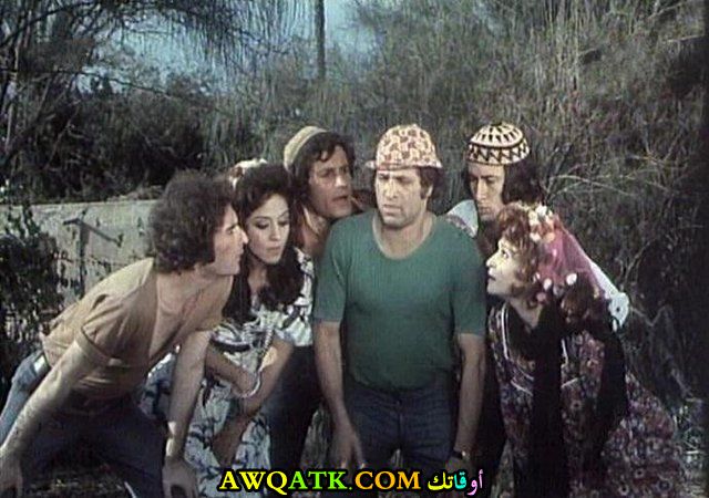 صورة روعة للفنانة عفاف راضي