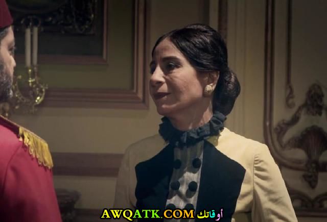 أحلى صورة للفنانة الجميلة عفاف مصطفى