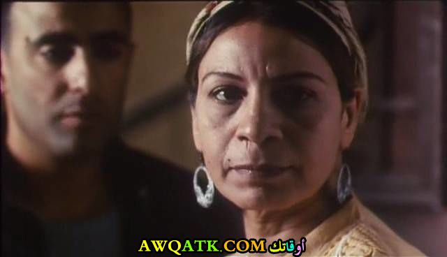 أحدث صورة للفنانة المصرية عفاف مصطفى