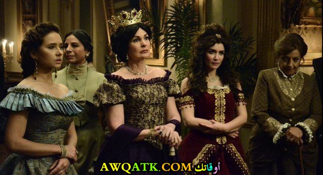 صورة للفنانة عفاف مصطفى