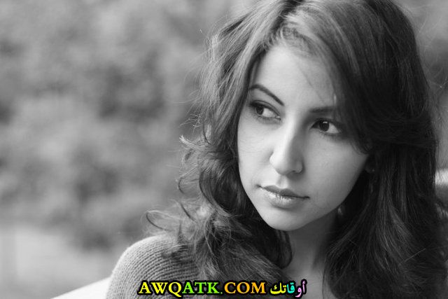 أحدث صورة للفنانة المصرية علياء عساف