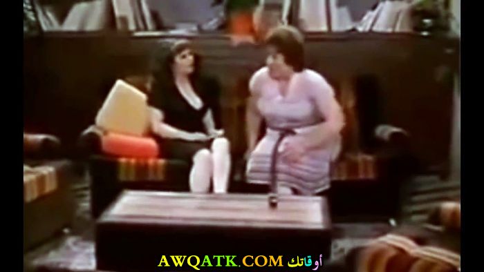 صورة قديمة للممثلة عليه حامد