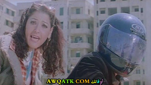 أحلى صورة للفنانة الجميلة غادة راضي