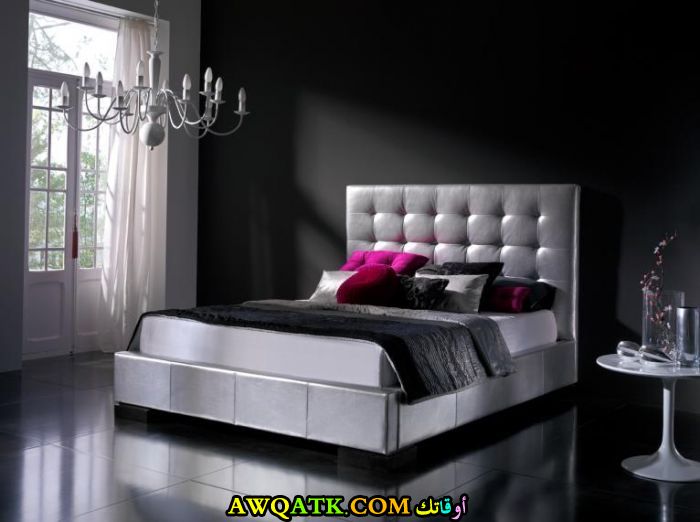 غرفة نوم تناسب الذوق الراقي