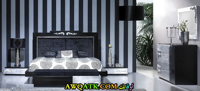 غرفة نوم جميلة وجديدة 2017