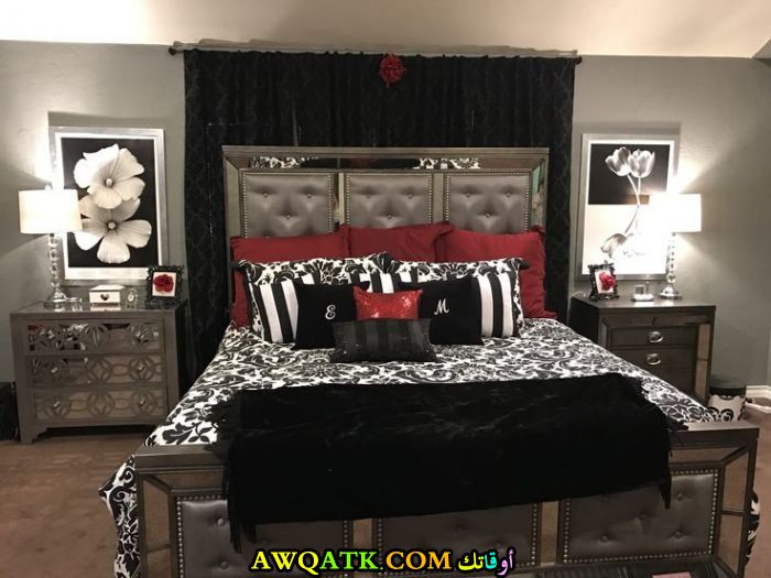غرفة نوم روعة