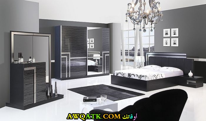 غرفة نوم رائعة 