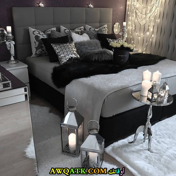 غرفة نوم روعة 2017