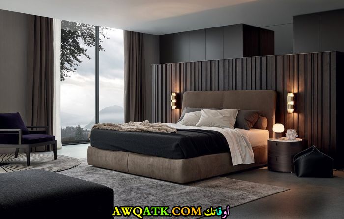 غرف نوم رائعة وشيك