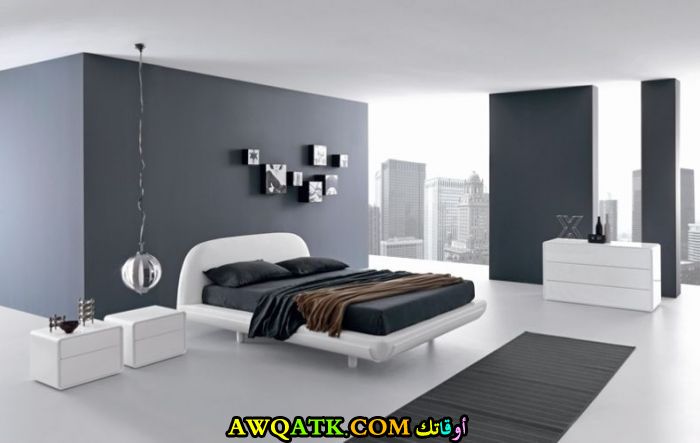 غرفة نوم رائعة