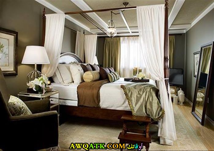 غرف نوم في منتهي الروعة