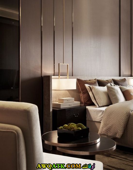 غرف نوم شيك 2017