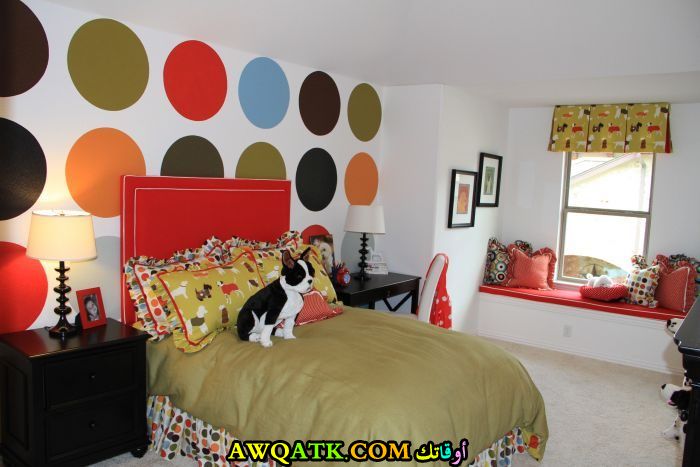 غرفة نوم روعة