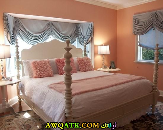 غرفة نوم في منتهي الروعة