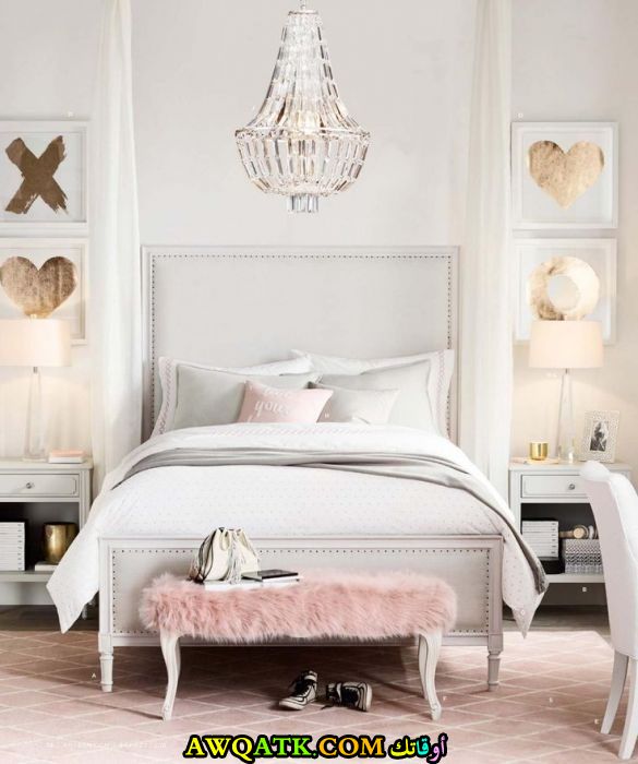 غرف نوم شيك وجديدة