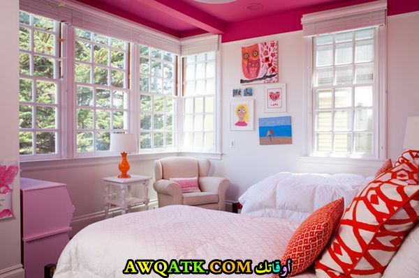 غرفة نوم جميلة