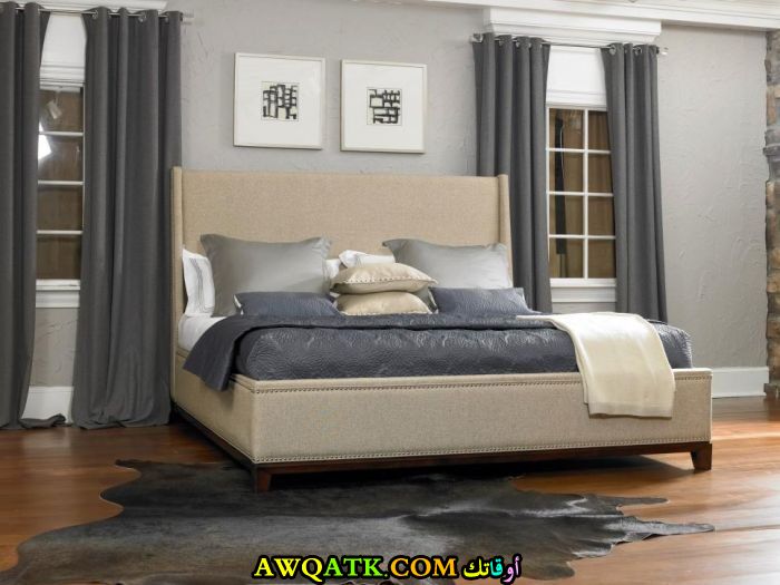 غرفة نوم شيك جداً