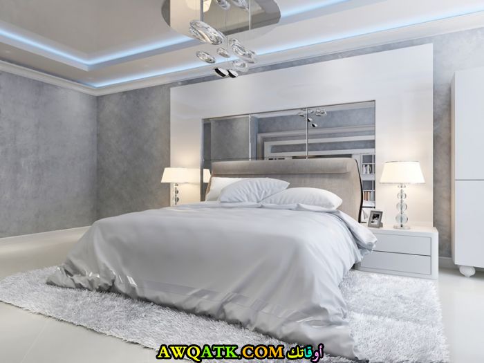 غرفة نوم في منتهي الروعة