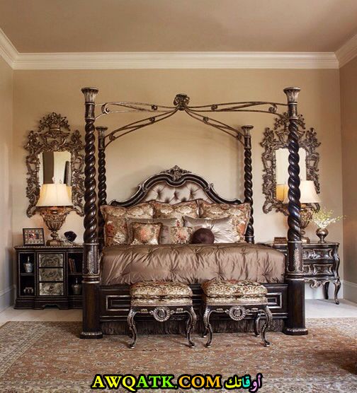 غرفة وم رائعة وجميلة