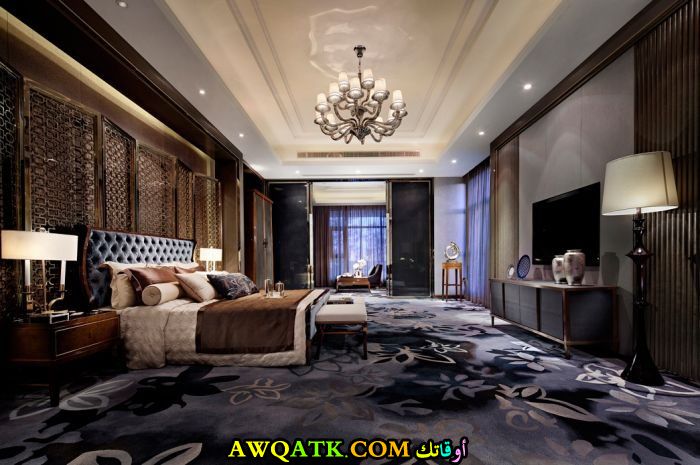 غرف نوم رائعة وجديدة