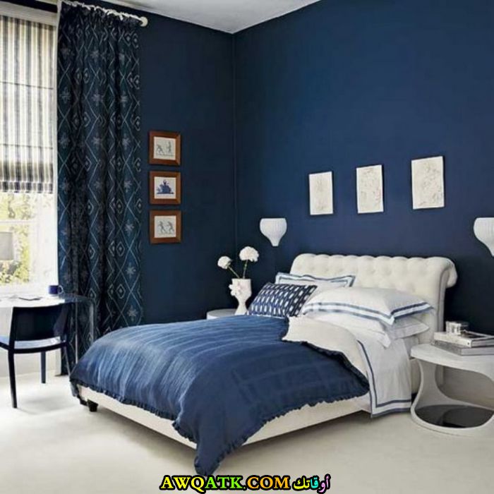 غرفة نوم في منتهي الروعة