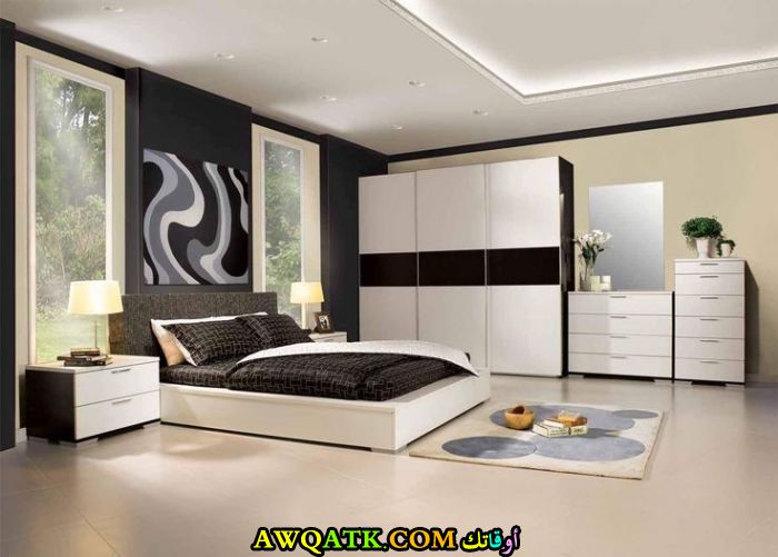 غرفة نوم روعة