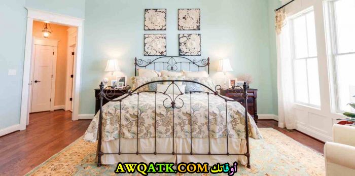 غرفة نوم روعة وجميلة