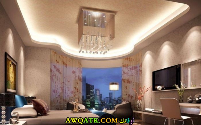 غرفة نوم شيك جداً