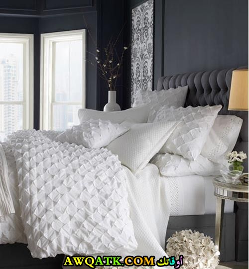 غرفة نوم جميلة وشيك