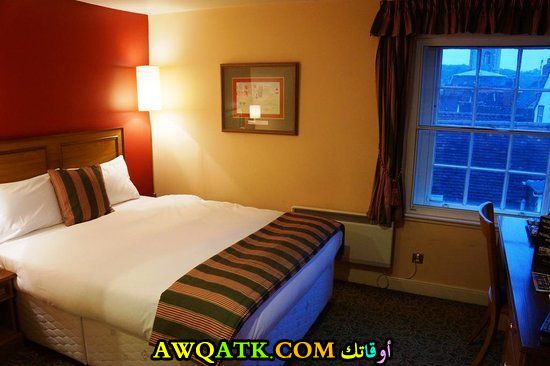 غرفة نوم في منتهي الجمال