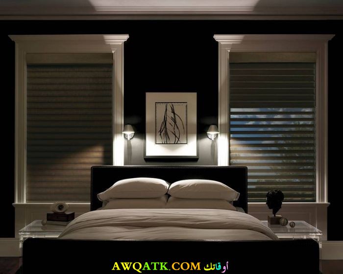 غرفة نوم في منتهي الروعة