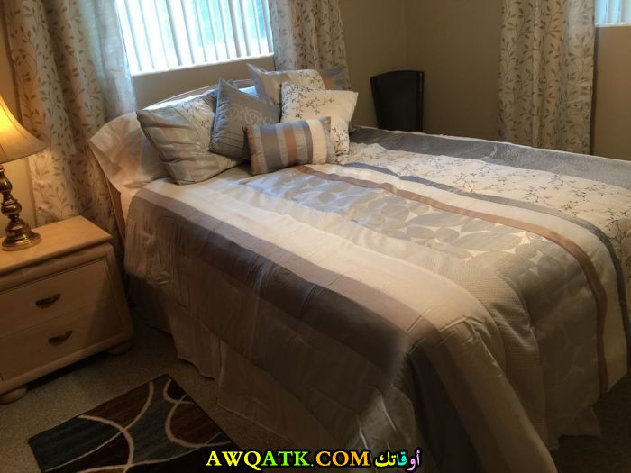 غرفة نوم هادئة وروعة