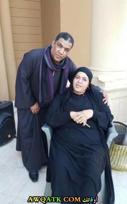 صورة الفنانة فاتن شعبان 2017
