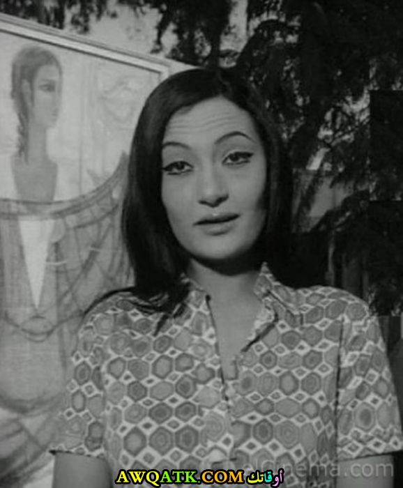 أحدث صورة للفنانة المصرية فادية عكاشة