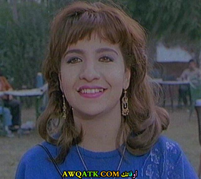 أجمل صورة للفنانة فاطمة الكاشف
