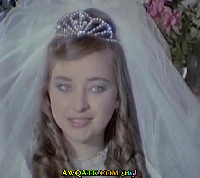 صورة قديمة للممثلة فايزة كمال