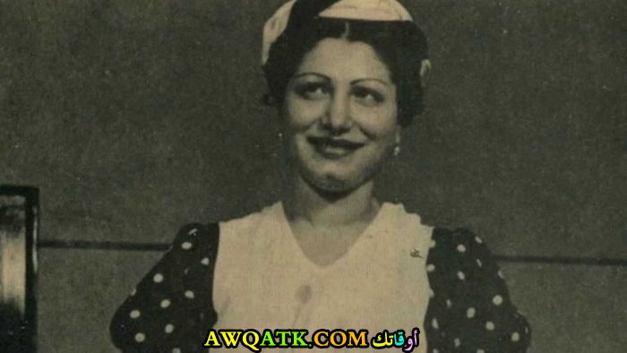 صورة روعة للفنانة فتحية أحمد