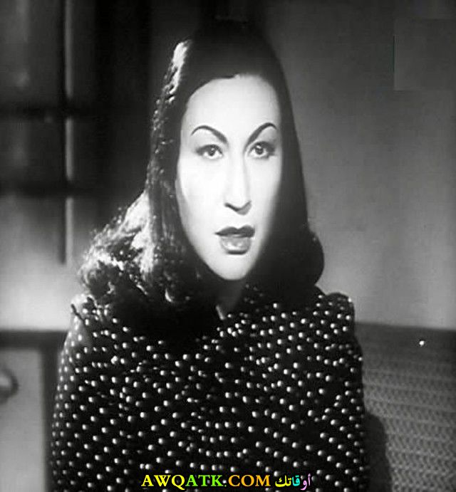 صورة للفنانة فردوس حسن
