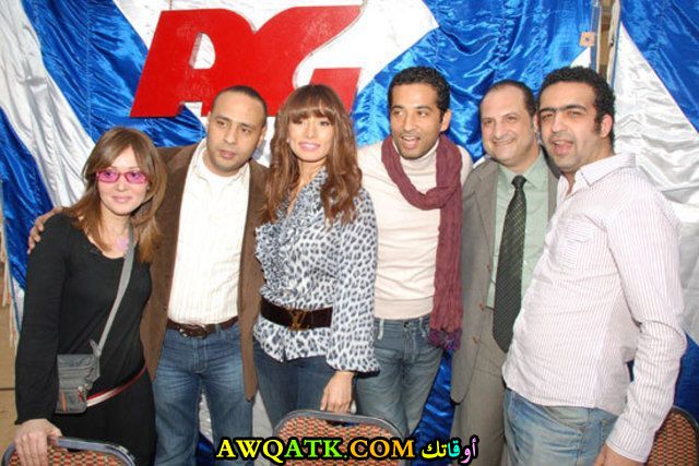 لعشاق الفنانة فريدة الجريدي صورة جميلة وجديدة