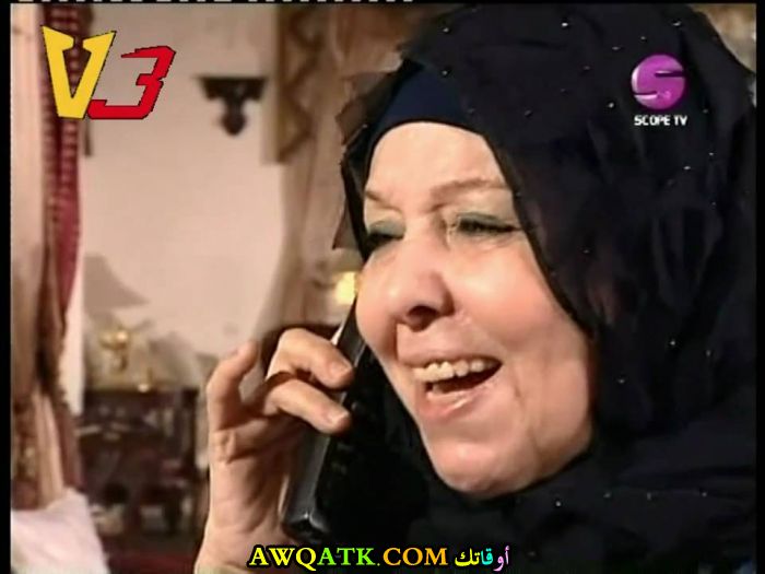 صورة للفنانة فوزية عزت