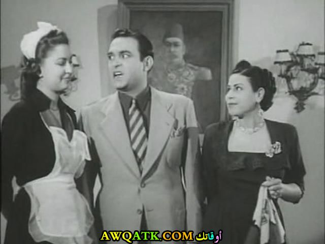 صورة الفنانة المصرية كاميليا داخل عمل