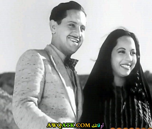 صورة الفنانة المصرية كوكا داخل عمل