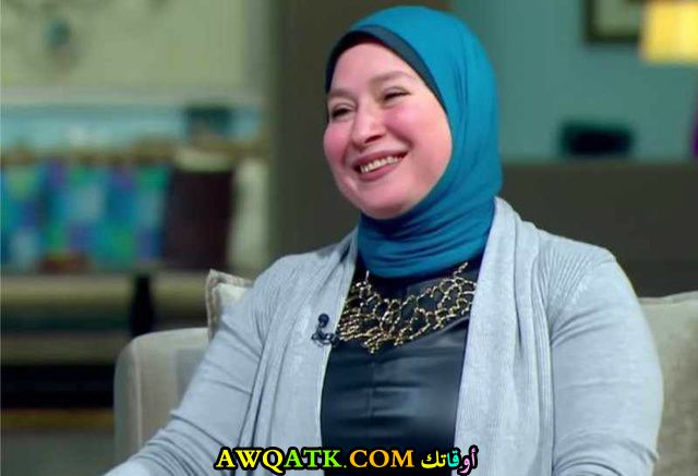 صورة الفنانة لمياء الجداوي 2017