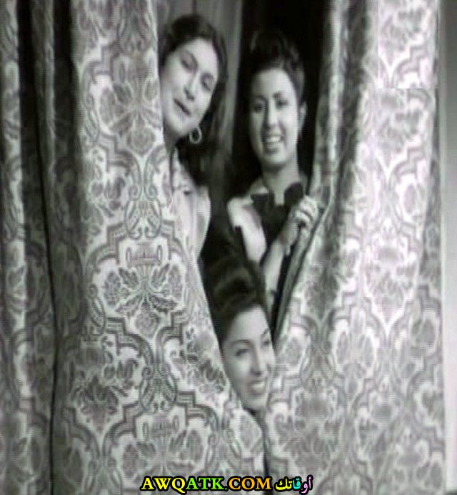 صورة الفنانة المصرية لولا عبده داخل عمل